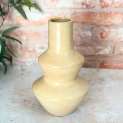 Matte Taboukalt Vase 