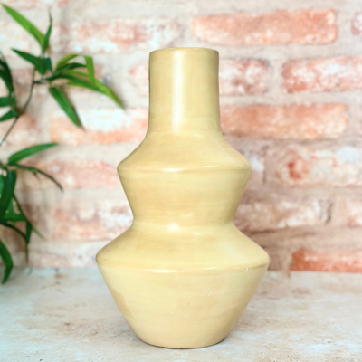 Matte Taboukalt Vase 