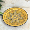 Yellow Nakch Plate