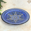 Blue Nakch plate