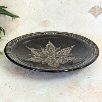 Black Nakch Plate