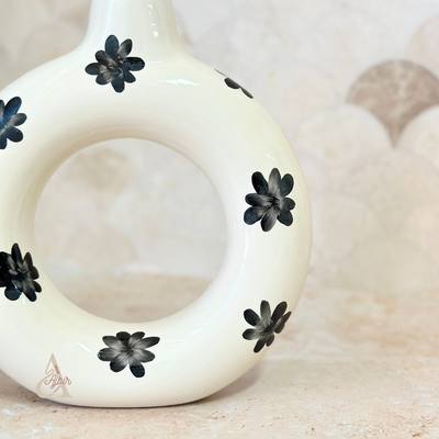Tafoukt flower vase