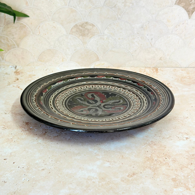 Black Nakch Plate