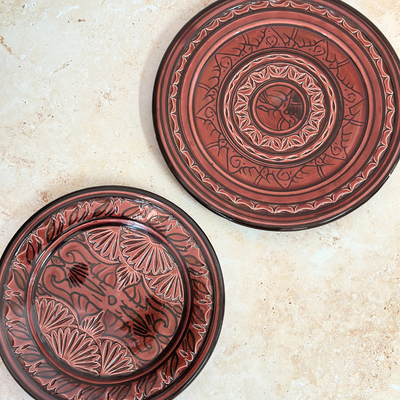 Bordeaux Nakch plate