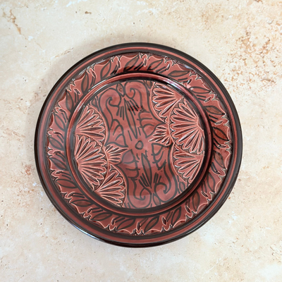 Bordeaux Nakch plate
