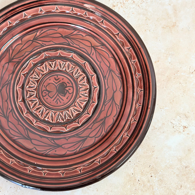 Bordeaux Nakch plate
