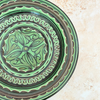 Green Nakch Plate