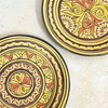 Yellow Nakch Plate
