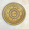 Yellow Nakch Plate