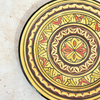 Yellow Nakch Plate