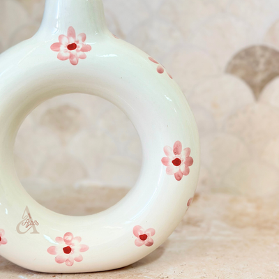Tafoukt flower vase