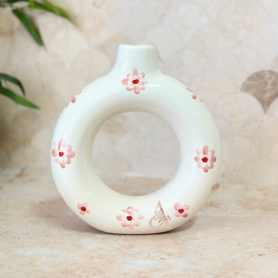 Tafoukt flower vase