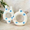 Tafoukt flower vase