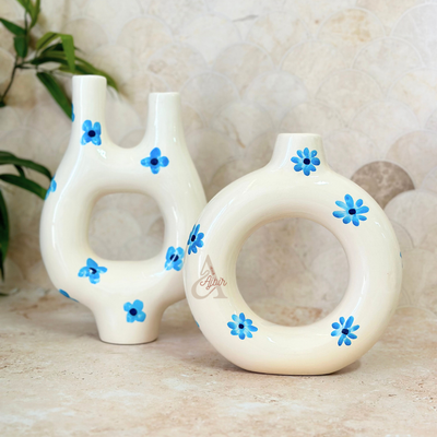 Tafoukt flower vase