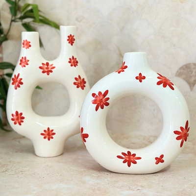 Addas Flower Vase