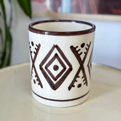 Amazigh pot