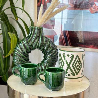 Amazigh pot