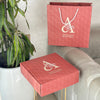Tafoukt water green handmade gift box