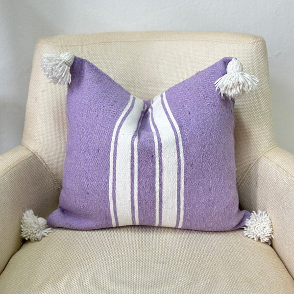 XL Medina Purple Handcrafted Gift Box