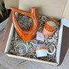 Atbir Terracotta Handcrafted Gift Box