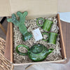 Atay Green Handcrafted Gift Box
