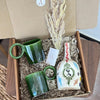 Green Amazigh handcrafted gift box