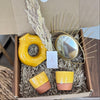 Yellow Tit Handcrafted Gift Box