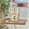 Afous Amazigh oudm artisanal vase