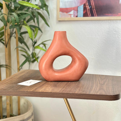 Tanara small handmade vase