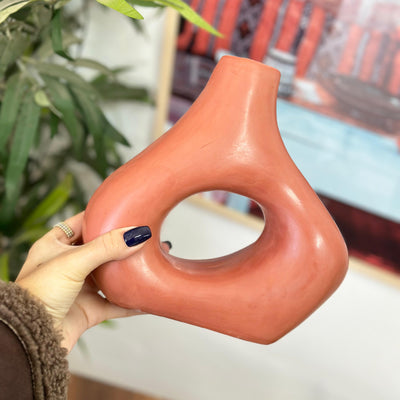 Tanara small handmade vase