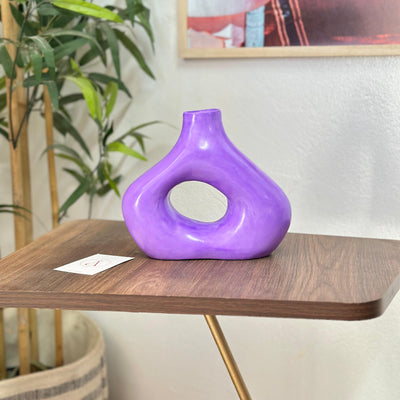 Tanara small handmade vase