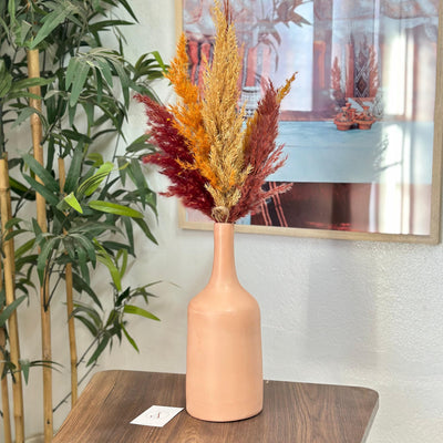 Handmade vase nude bottle large 2
