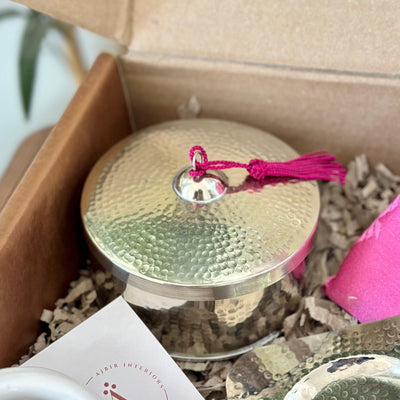 Kdib Rose Handcrafted Gift Box
