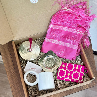 Kdib Rose Handcrafted Gift Box