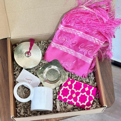 Kdib Rose Handcrafted Gift Box
