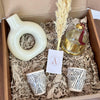 Tit White Handcrafted Gift Box