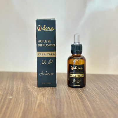 Yala Yala Burning Oil - Ylang Ylang