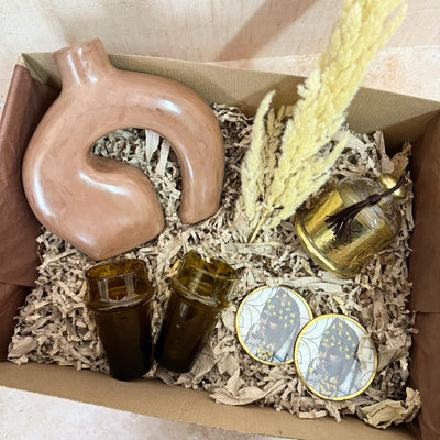 Atlas Mocha XL Artisan Box