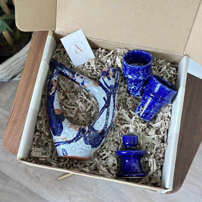 Atbir Handcrafted Gift Box