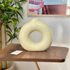 Tafoukt domed matte handmade vase