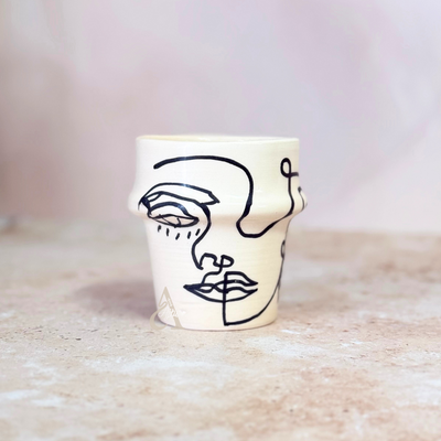 Large Oudm Coffee Mug