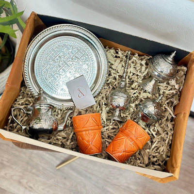 Atay orange gift box