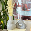 Aboukal grey handcrafted decoration pack