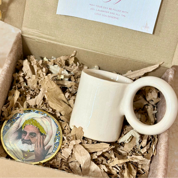 Mini Afkir handcrafted gift box