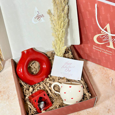 Tayri Handcrafted Gift Box