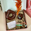 Women's Day brown handmade gift box