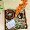 Women's Day brown handmade gift box