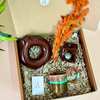 Women's Day brown handmade gift box