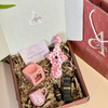 Sokkara Pink Handcrafted Gift Box