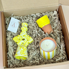 Chick Yellow Women's Day Handcrafted Gift Box